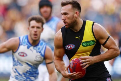 Noah Balta suited up for VFL clash due to court-ordered curfew amid Richmond’s AFL fixture