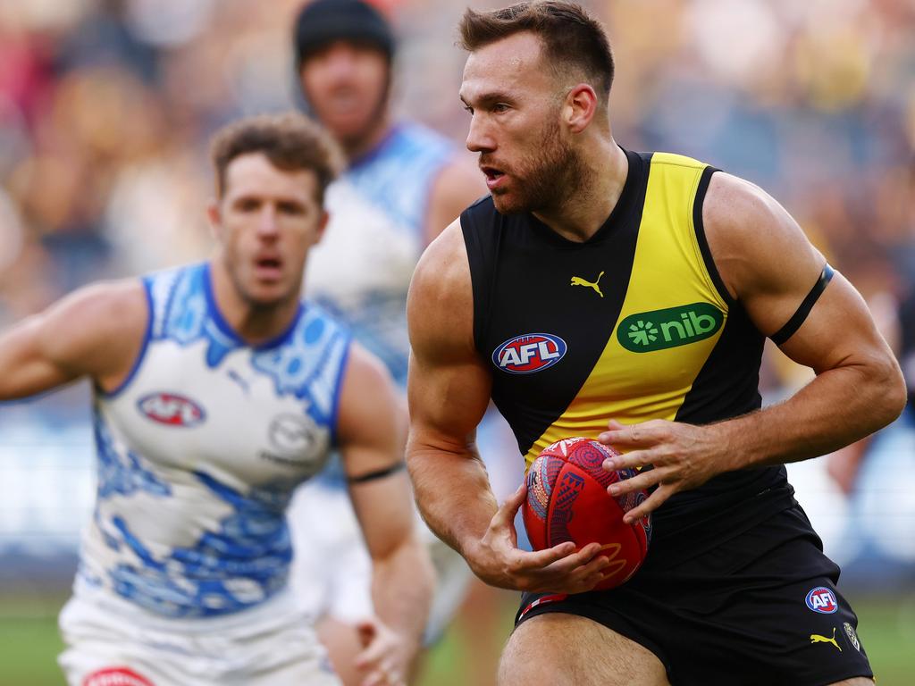 Noah Balta suited up for VFL clash due to court-ordered curfew amid Richmond’s AFL fixture