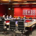 Chris Rath at NSW Antisemitism Inquiry.