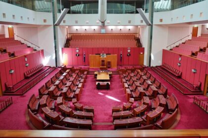 Senate ballot counting in Australia after Labor gains seats in Victoria and Queensland