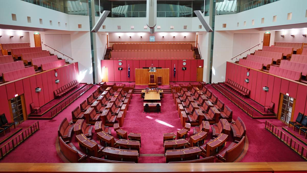 Senate ballot counting in Australia after Labor gains seats in Victoria and Queensland