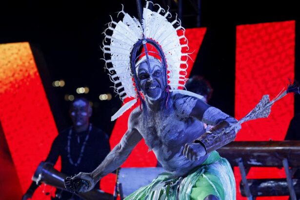 Sydney Lights Up with Culture & Creativity at Vivid 2025