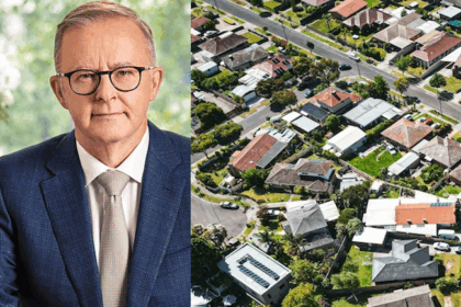 Prime Minister addressing housing affordability