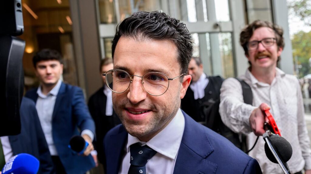 Celebrations among Nine’s legal team after High Court decision