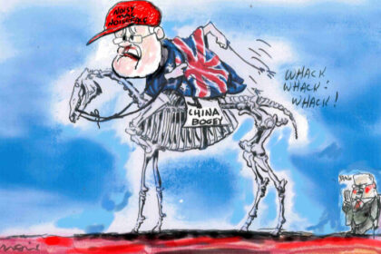 Anthony Albanese and Peter Dutton debate Port of Darwin lease