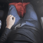 Sydney man squeezed between FIFO workers on flight