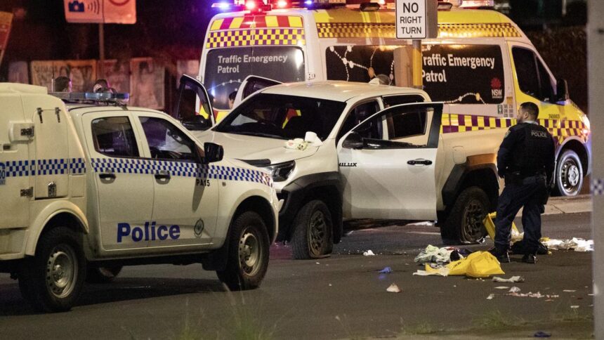 ydney lawyer Syvlan Singh and Dawood Zakaria shot in gang-related Granville ambush