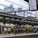 Commuters have been told to expect delays on train services following an emergency at Artarmon on Monday.