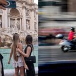 Australian Prime Minister Anthony Albanese during Rome visit