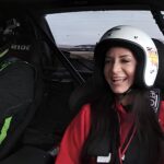 Christina Vithoulkas with her partner, challenging disability perceptions