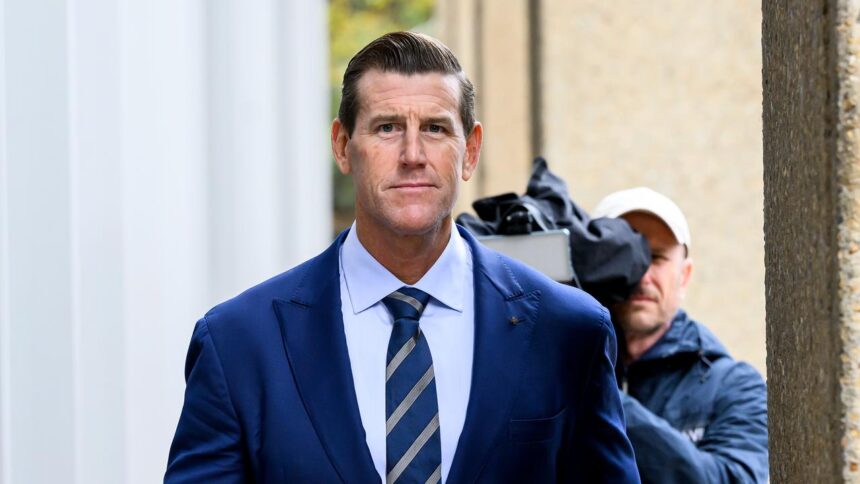 Federal Court dismisses Ben Roberts-Smith’s appeal in war crimes defamation trial