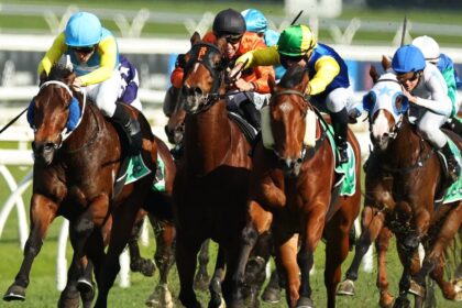 Bengal winning at Royal Randwick 2025