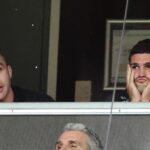 NRL players in action during round 16 clash