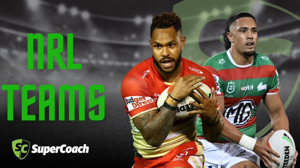 SuperCoach app showing fantasy team trades for round 16