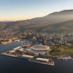 AFL stadium proposal dividing Tasmanian voters during election season