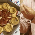 Italian Minister reacts to Domino’s meat pie crust pizza