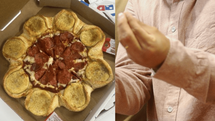 Italian Minister reacts to Domino’s meat pie crust pizza