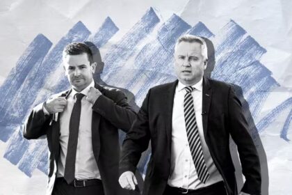 Tasmania Premier Jeremy Rockliff announces early election after losing no-confidence vote
