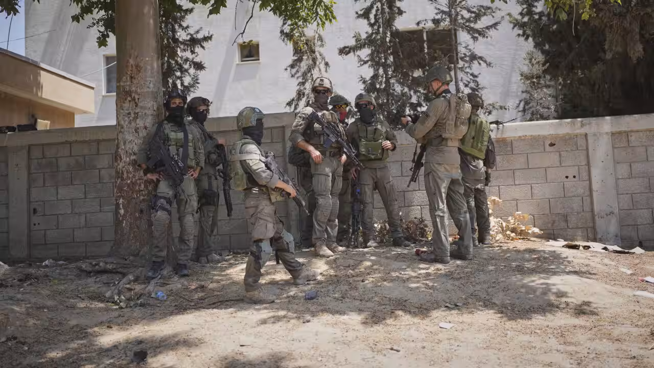 Over 55,000 Palestinians killed in Gaza conflict amid hostilities