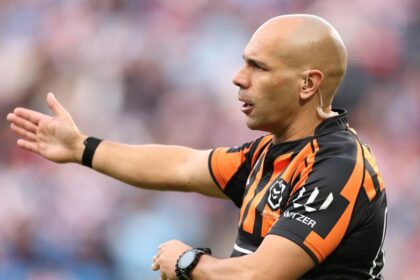 Ashley Klein set to referee State of Origin decider