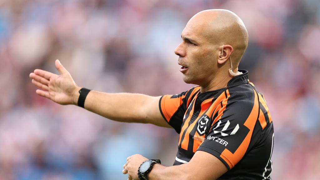 Ashley Klein set to referee State of Origin decider