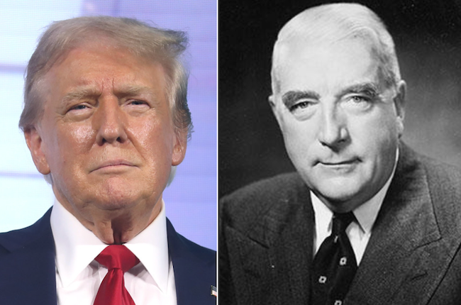 Australian Liberal Party at crossroads between Trump and Menzies’ legacy