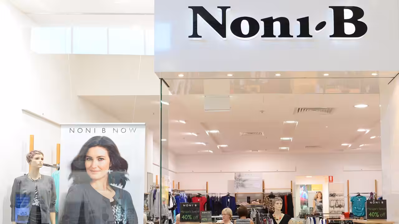 Mosaic Brands store exterior