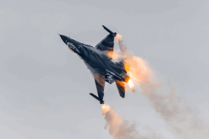 Ukrainian drone strikes Russian military airbase during “Spider’s web” operation