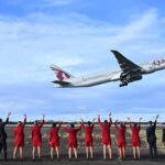 Virgin Australia Qatar Airways flight partnership launches long-haul flights from Sydney to Doha
