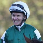 James McDonald riding at Stradbroke Handicap