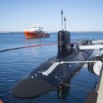 Perth submarine base and US naval strategy