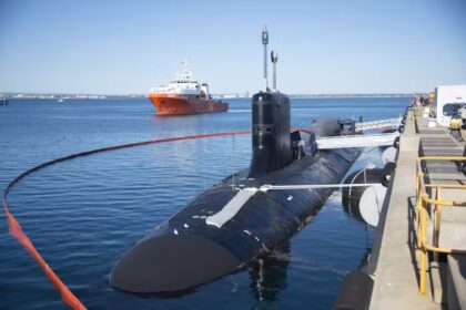 Perth submarine base and US naval strategy