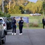 Isolated bushland near Penrith where body was found