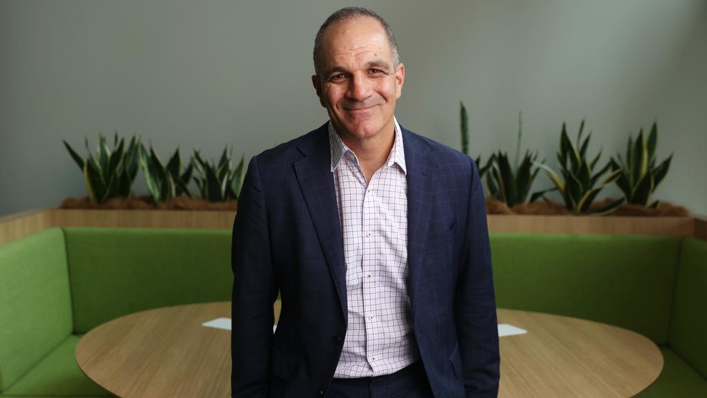Business NSW chief executive Daniel Hunter. Picture: John Feder/The Australian