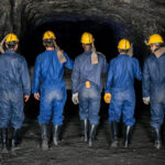 Miners ready to work