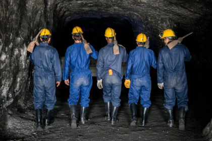 Miners ready to work