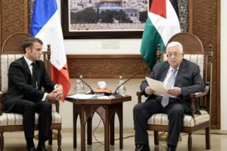 The French president offered support for Israel after the October 7, 2023 Hamas attacks and frequently speaks out against antisemitism, but he has grown increasingly frustrated about Israel's war in Gaza, especially in recent months. Source: AAP / Christophe Ena / EPA