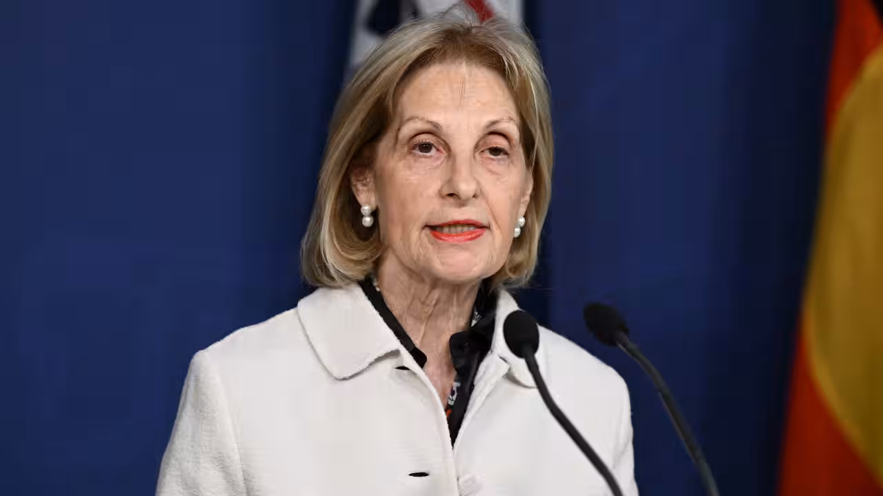 Jillian Segal, special envoy to combat antisemitism, has rejected suggestions the definition of antisemitism she has urged the government to adopt is problematic. Source: AAP / Dan Himbrechts