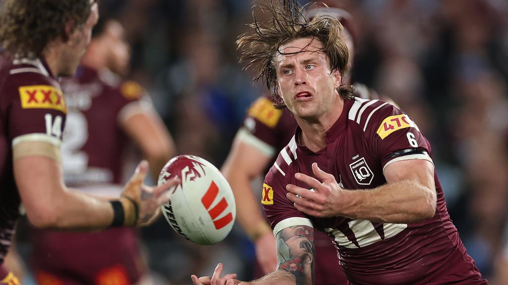 Cameron Munster played just days after the death of his father. (Photo by Cameron Spencer/Getty Images)
