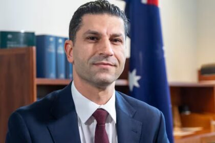 Basem Abdo is the MP for the federal seat of Calwell in north-west Melbourne. Source: SBS News / Rania Yallop