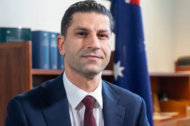 Basem Abdo is the MP for the federal seat of Calwell in north-west Melbourne. Source: SBS News / Rania Yallop