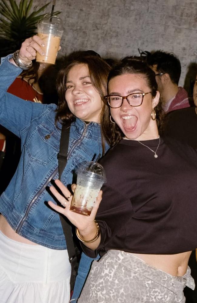 Maple Social Club hosts a variety of events to get Sydneysiders to socialise. Picture: Instagram/@maplesocialclub