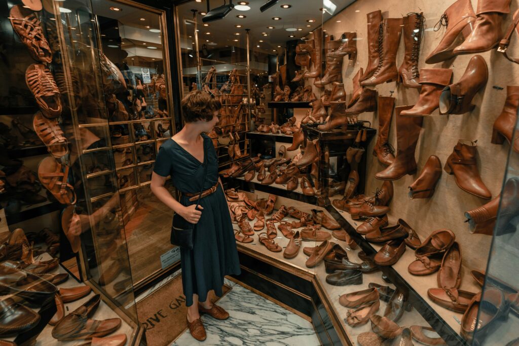 Shop owner Tamara Shorrock estimates her business sustained a $6,000 loss. Source: Unsplash