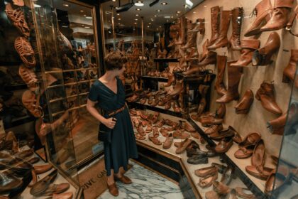 Shop owner Tamara Shorrock estimates her business sustained a $6,000 loss. Source: Unsplash