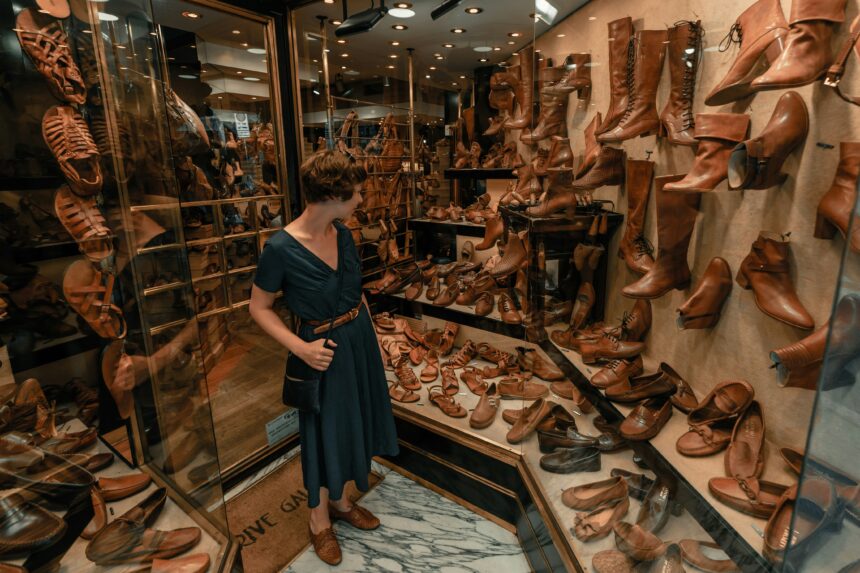 Shop owner Tamara Shorrock estimates her business sustained a $6,000 loss. Source: Unsplash