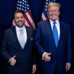 Sydney-born Nick Adams has been nominated by Donald Trump to be the US ambassador to Malaysia. Picture: Instagram