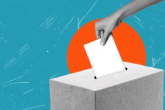 The UK has just lowered the voting age to 16, reigniting discussions about whether Australia should do the same. Source: Getty / beast01/Getty Images