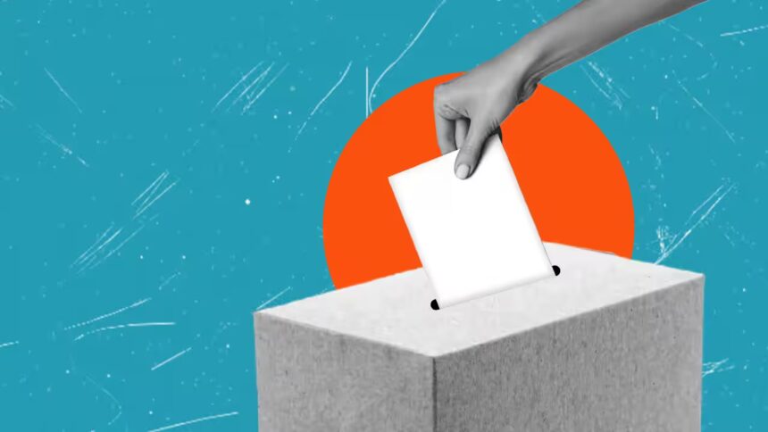 The UK has just lowered the voting age to 16, reigniting discussions about whether Australia should do the same. Source: Getty / beast01/Getty Images