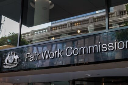 The Fair Work Commission has denied a Sydney dad’s application for flexible working arrangements, after the father-of-two requested to work from home twice a week so he could help care for his school-aged kids. Picture: NewsWire / Nadir Kinani